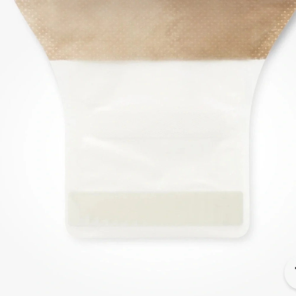 Hollister Drainable 7"L 2pc System Ostomy Pouch 7 Inch Length 18293 20 count - Picture 7 of 9